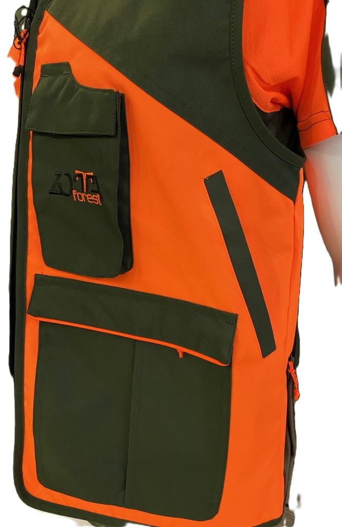 Γιλέκο ZOTTA FOREST GRAN SASSO - 0129